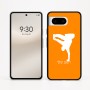 כיסוי בעיצוב אישי עם השם שלך לדגם - Google Pixel 8 5G בעיצוב ברייקדאנס