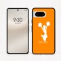 כיסוי בעיצוב אישי עם השם שלך לדגם - Google Pixel 8 5G בעיצוב מעודדת