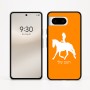 כיסוי בעיצוב אישי עם השם שלך לדגם - Google Pixel 8 5G בעיצוב קאוגירל - אישה