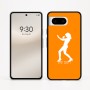 כיסוי בעיצוב אישי עם השם שלך לדגם - Google Pixel 8 5G בעיצוב אישה מגוננת