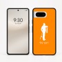 כיסוי בעיצוב אישי עם השם שלך לדגם - Google Pixel 8 5G בעיצוב פישמן