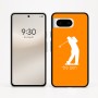 כיסוי בעיצוב אישי עם השם שלך לדגם - Google Pixel 8 5G בעיצוב שחקן גולף