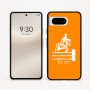 כיסוי בעיצוב אישי עם השם שלך לדגם - Google Pixel 8 5G בעיצוב רוכב סוסים