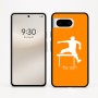 כיסוי בעיצוב אישי עם השם שלך לדגם - Google Pixel 8 5G בעיצוב קפיצת משוכות
