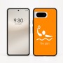 כיסוי בעיצוב אישי עם השם שלך לדגם - Google Pixel 8 5G בעיצוב כדור מים אולימפי