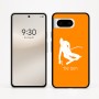 כיסוי בעיצוב אישי עם השם שלך לדגם - Google Pixel 8 5G בעיצוב סקי