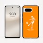 כיסוי בעיצוב אישי עם השם שלך לדגם - Google Pixel 8 5G בעיצוב שחקן כדורגל