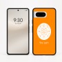 כיסוי בעיצוב אישי עם השם שלך לדגם - Google Pixel 8 5G בעיצוב לוח שנה אצטקי של המאיה