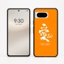 כיסוי בעיצוב אישי עם השם שלך לדגם - Google Pixel 8 5G בעיצוב אהבה באותיות יפניות