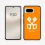 כיסוי בעיצוב אישי עם השם שלך לדגם - Google Pixel 8 5G בעיצוב מפתחות
