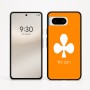 כיסוי בעיצוב אישי עם השם שלך לדגם - Google Pixel 8 5G בעיצוב אגם