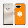 כיסוי בעיצוב אישי עם השם שלך לדגם - Google Pixel 8 5G בעיצוב חובש