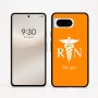 כיסוי בעיצוב אישי עם השם שלך לדגם - Google Pixel 8 5G בעיצוב אחות מוסמכת