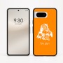 כיסוי בעיצוב אישי עם השם שלך לדגם - Google Pixel 8 5G בעיצוב סנטה קלאוס