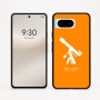 כיסוי בעיצוב אישי עם השם שלך לדגם - Google Pixel 8 5G בעיצוב טלסקופ