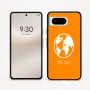 כיסוי בעיצוב אישי עם השם שלך לדגם - Google Pixel 8 5G בעיצוב עולם
