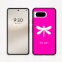כיסוי בעיצוב אישי עם השם שלך לדגם - Google Pixel 8 5G בעיצוב שפירית