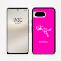 כיסוי בעיצוב אישי עם השם שלך לדגם - Google Pixel 8 5G בעיצוב פומה