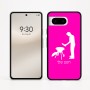 כיסוי בעיצוב אישי עם השם שלך לדגם - Google Pixel 8 5G בעיצוב גריל ברביקיו