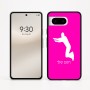 כיסוי בעיצוב אישי עם השם שלך לדגם - Google Pixel 8 5G בעיצוב פארקורינג