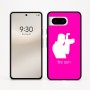 כיסוי בעיצוב אישי עם השם שלך לדגם - Google Pixel 8 5G בעיצוב צלם - גברים