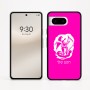 כיסוי בעיצוב אישי עם השם שלך לדגם - Google Pixel 8 5G בעיצוב אנג'ל מוזיקלי