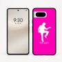 כיסוי בעיצוב אישי עם השם שלך לדגם - Google Pixel 8 5G בעיצוב רקדן