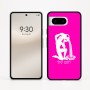 כיסוי בעיצוב אישי עם השם שלך לדגם - Google Pixel 8 5G בעיצוב מזלות - דלי