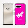 כיסוי בעיצוב אישי עם השם שלך לדגם - Google Pixel 8 5G בעיצוב מזלות - גדי