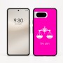 כיסוי בעיצוב אישי עם השם שלך לדגם - Google Pixel 8 5G בעיצוב מזלות - מאזניים