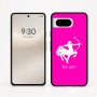 כיסוי בעיצוב אישי עם השם שלך לדגם - Google Pixel 8 5G בעיצוב מזלות - קשת
