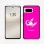 כיסוי בעיצוב אישי עם השם שלך לדגם - Google Pixel 8 5G בעיצוב מזלות - עקרב