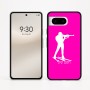 כיסוי בעיצוב אישי עם השם שלך לדגם - Google Pixel 8 5G בעיצוב ביאתלון