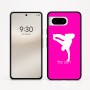 כיסוי בעיצוב אישי עם השם שלך לדגם - Google Pixel 8 5G בעיצוב ברייקדאנס