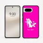 כיסוי בעיצוב אישי עם השם שלך לדגם - Google Pixel 8 5G בעיצוב צוללן