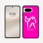 כיסוי בעיצוב אישי עם השם שלך לדגם - Google Pixel 8 5G בעיצוב לוחמים אולימפיים