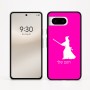 כיסוי בעיצוב אישי עם השם שלך לדגם - Google Pixel 8 5G בעיצוב סמוראי