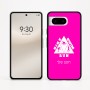 כיסוי בעיצוב אישי עם השם שלך לדגם - Google Pixel 8 5G בעיצוב טריאתלון