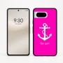 כיסוי בעיצוב אישי עם השם שלך לדגם - Google Pixel 8 5G בעיצוב לעגן