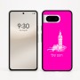 כיסוי בעיצוב אישי עם השם שלך לדגם - Google Pixel 8 5G בעיצוב ביג בן