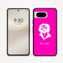 כיסוי בעיצוב אישי עם השם שלך לדגם - Google Pixel 8 5G בעיצוב צ'ה גווארה