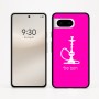 כיסוי בעיצוב אישי עם השם שלך לדגם - Google Pixel 8 5G בעיצוב נרגילה