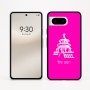 כיסוי בעיצוב אישי עם השם שלך לדגם - Google Pixel 8 5G בעיצוב פגודה - יפן