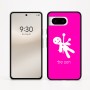 כיסוי בעיצוב אישי עם השם שלך לדגם - Google Pixel 8 5G בעיצוב וודו