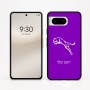 כיסוי בעיצוב אישי עם השם שלך לדגם - Google Pixel 8 5G בעיצוב פומה
