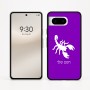 כיסוי בעיצוב אישי עם השם שלך לדגם - Google Pixel 8 5G בעיצוב עקרב