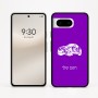 כיסוי בעיצוב אישי עם השם שלך לדגם - Google Pixel 8 5G בעיצוב מכונית