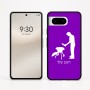 כיסוי בעיצוב אישי עם השם שלך לדגם - Google Pixel 8 5G בעיצוב גריל ברביקיו