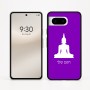 כיסוי בעיצוב אישי עם השם שלך לדגם - Google Pixel 8 5G בעיצוב בודה