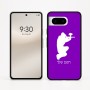 כיסוי בעיצוב אישי עם השם שלך לדגם - Google Pixel 8 5G בעיצוב שחקן כאב כדור